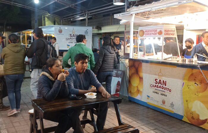Boulevard «San Chabaquito», Una Nueva Alternativa De Comida Rápida En Loja