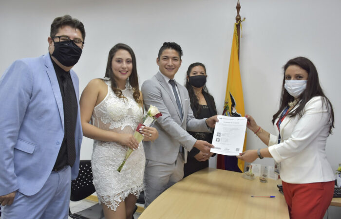 Mayores De Edad Y Sin Hijos No Necesitan Agendar Cita Para Matrimonio