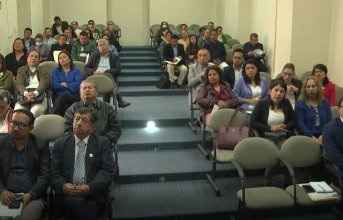 Ciudadanía lojana participó de Asamblea Local