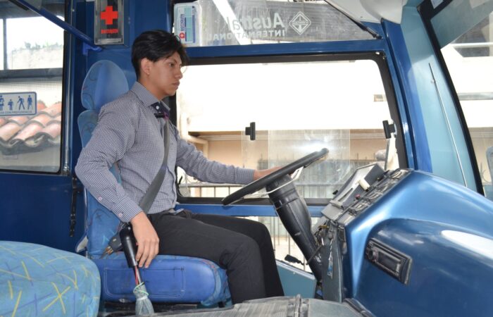 Escoprol entregará la VII Promoción de Conductores Profesionales Licencia tipo D