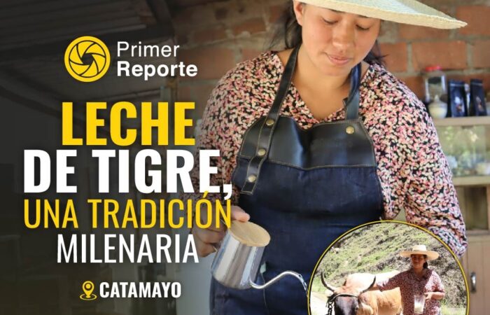 Leche de Tigre, una tradición milenaria
