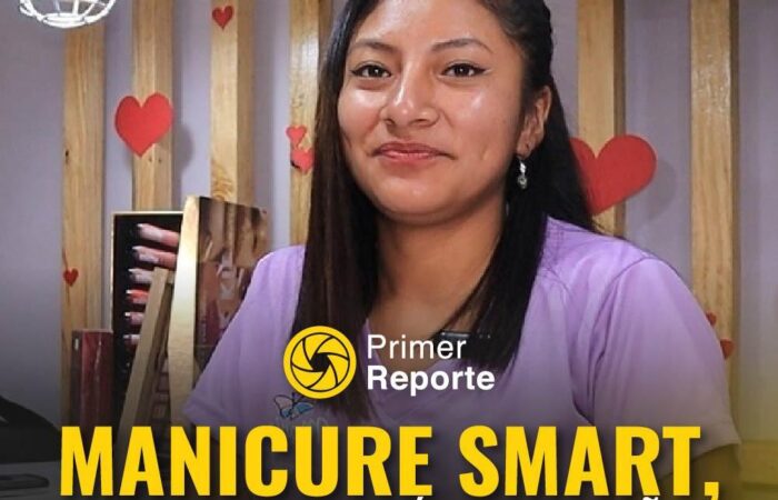 «MANICURE SMART», ARTE Y TECNOLOGÍA EN LAS UÑAS