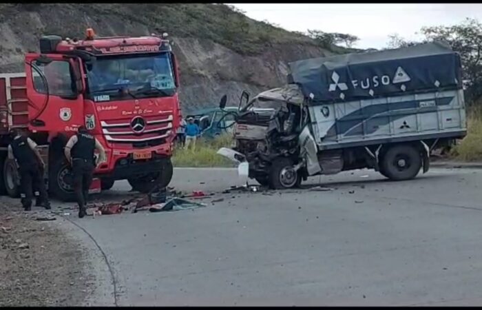 Un muerto y un herido en la vía a la Costa