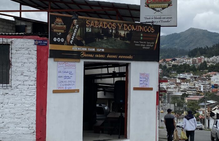 Pinchería Cocoho, deleita el paladar con las higadillas asada