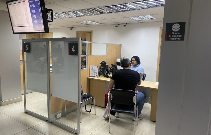 Registro Civil realizó jornada de enrolamiento para pasaportes