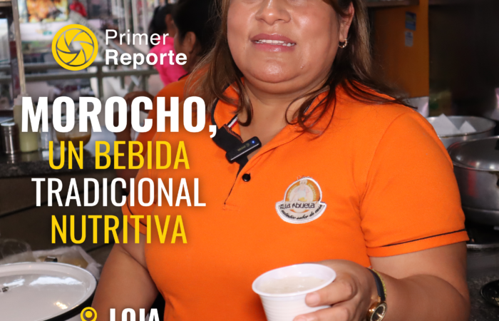 MOROCHO, UNA BEBIDA TRADICIONAL NUTRITIVA