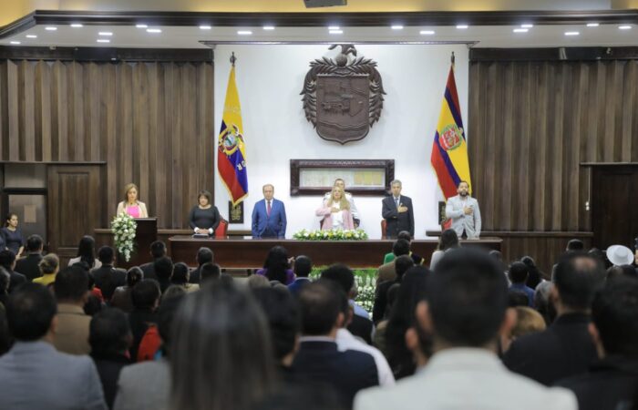 Alcaldesa Patricia Picoita rindió cuentas de su gestión