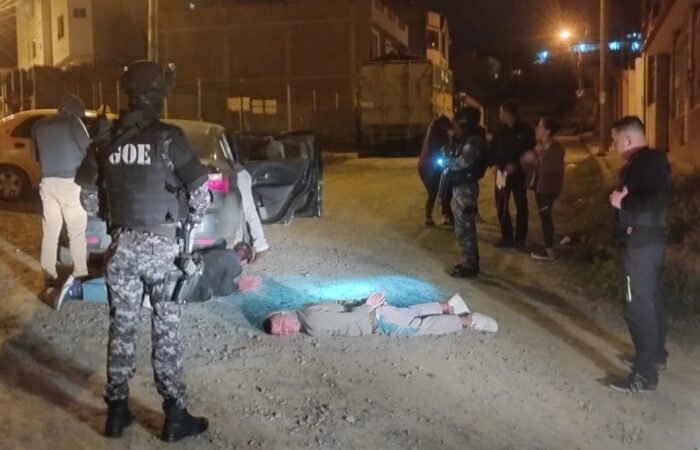 Cayó presunto autor intelectual de la balacera en el “Paris”