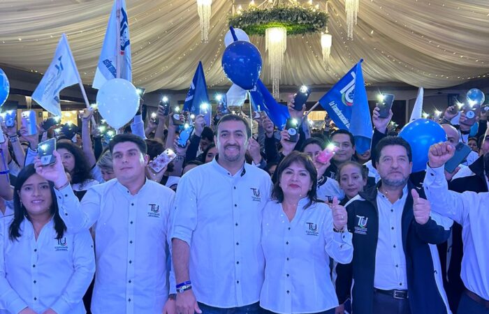 Nikolay Aguirre A La Reelección Del Rectorado De La Universidad Nacional De Loja