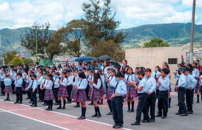 UTPL fomenta el cuidado ambiental entre los niños y jóvenes de Loja