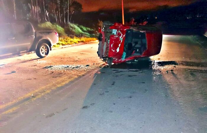 Accidente de tránsito cobra la vida de una mujer
