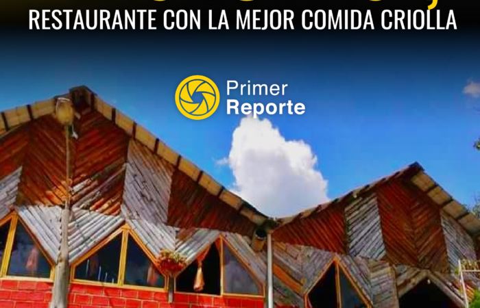 LAS LOMAS, UN COMPLEJO TURÍSTICO QUE DELITA CON LA MEJOR SAZÓN DE LA COMIDA CRIOLLA.