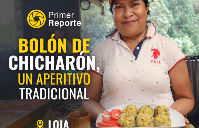 BOLÓN DE CHICHARRÓN, UN APERITIVO TRADICIONAL