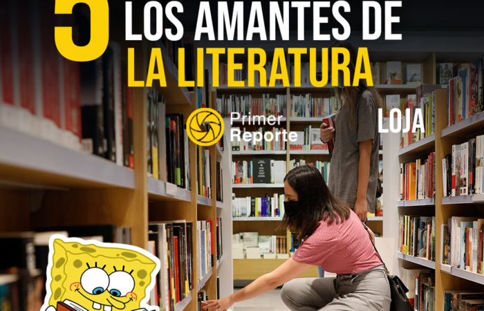 5 LIBRERÍAS PARA LOS AMANTES DE LA LECTURA