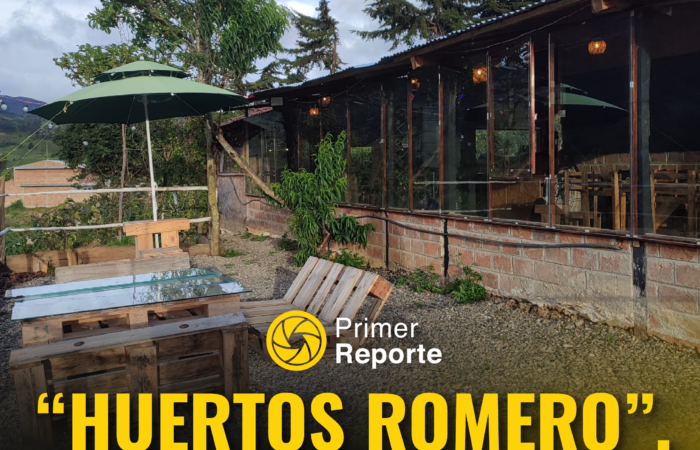 Huertos Romero, ofrece una experiencia del campo sin salir de la ciudad.