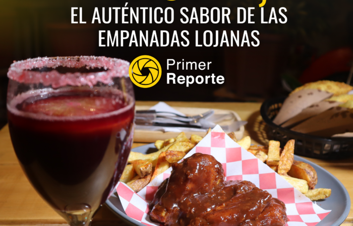 “TASTY”, EL AUTÉNTICO SABOR DE LAS EMPANADAS LOJANAS.