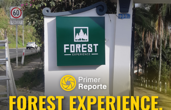 Forest Experience, una nueva propuesta turística en Loja.