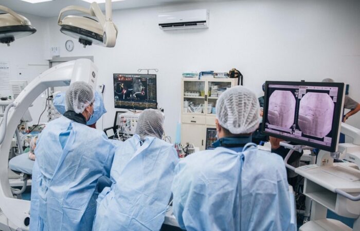 HOSPITAL CLÍNICA SAN AGUSTÍN MARCA UN ANTES Y UN DESPUÉS EN EL TRATAMIENTO DE ENFERMEDADES CARDIOVASCULARES EN LA REGIÓN SUR DEL PAÍS.