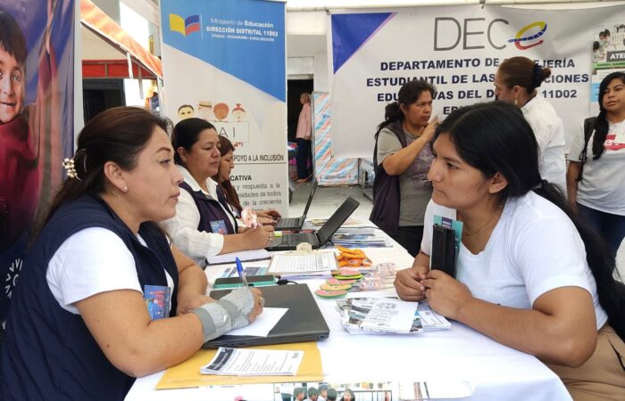 Sensibilizan en prevención de violencia en el cantón Catamayo