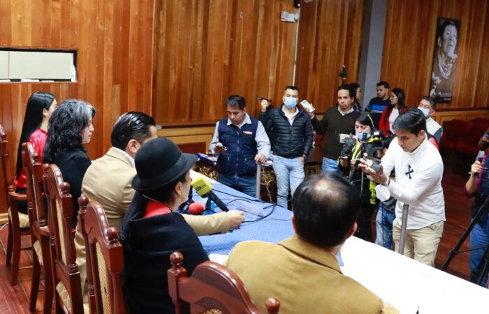 43 medios de comunicación calificados para campaña electoral en Loja