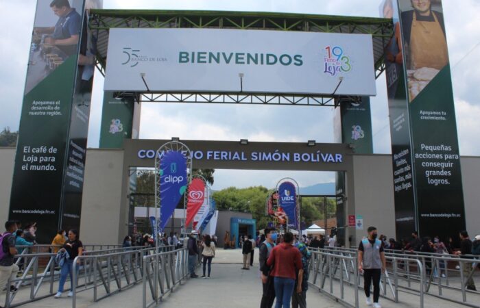 auditoría refleja buen manejo de recursos en la feria de loja