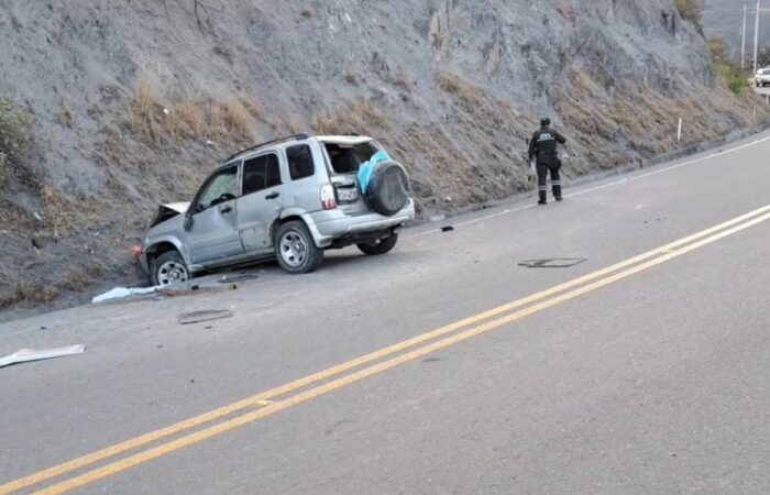 Hombre perdió la vida en accidente de tránsito