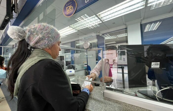 USUARIOS DE LA EERSSA DEBEN SOLICITAR SU COMPROBANTE DE PAGO