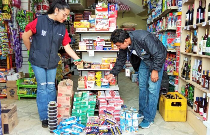 MÁS DE 1600 PRODUCTOS IRREGULARES FUERON IDENTIFICADOS POR ARCSA EN CANTONES DE LOJA