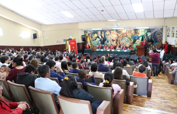 UNL ENTREGA 44 NUEVOS PROFESIONALES