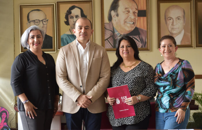 DE 12 ARTISTAS PLÁSTICOS Y VISUALES EXPONDRÁN EN SALAS DE LA CCE – LOJA