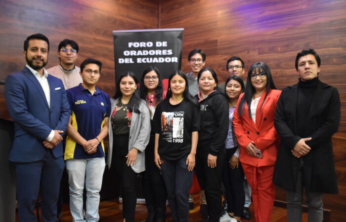 ENCUENTRO DE ORADORES 2023 SE REALIZARÁ EN NOVIEMBRE