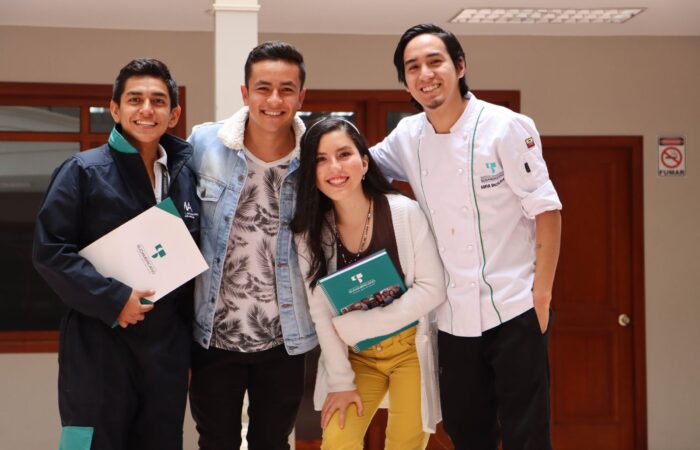 EL INSTITUTO SUPERIOR TECNOLÓGICO SUDAMERICANO “ISTS” DA LA  BIENVENIDA AL SEMESTRE ACADÉMICO OCTUBRE 2023 – FEBRERO 2024