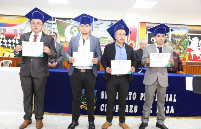 La Escoprol entregará una nueva promoción de conductores profesionales, licencia tipo E y D