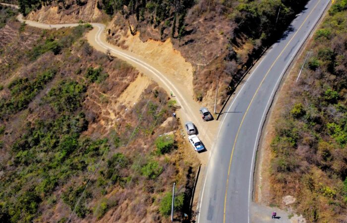 GAD MUNICIPAL DE CATAMAYO SE UNE A LAS LABORES DE BÚSQUEDA DEL JOVEN