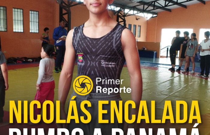 Luchadores lojanos clasificados al Campeonato Internacional Panamericano U20