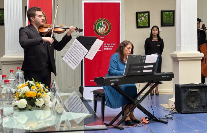 Loja sede de jornadas de investigación musical