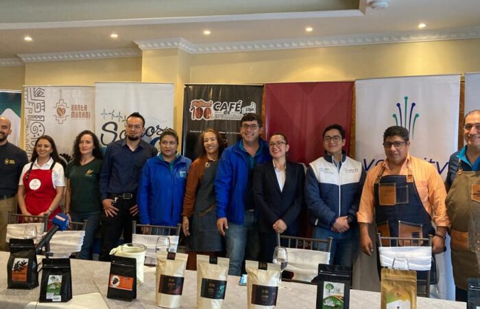 Festival 100% Loja café de especialidad, un banquete para los amantes del café