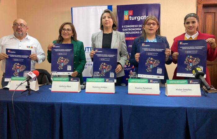 UTPL promueve II congreso de turismo, gastronomía y nuevas tecnologías