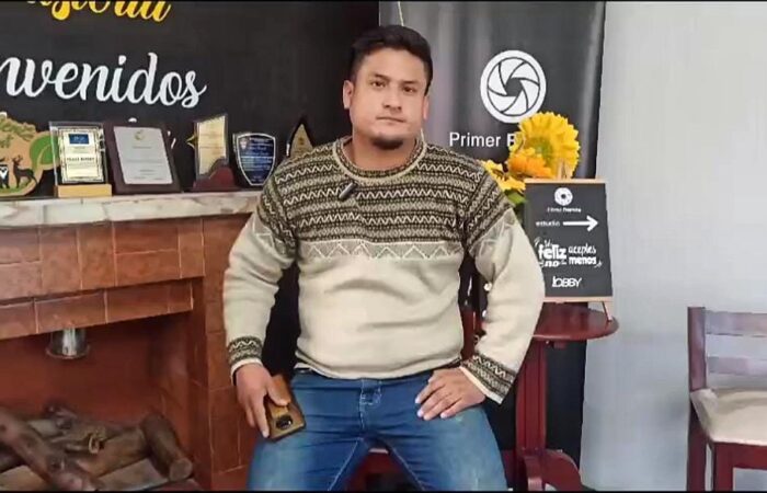 “Expofotografía Agua y Territorio” sobre la problemática de la parroquia Gualel.