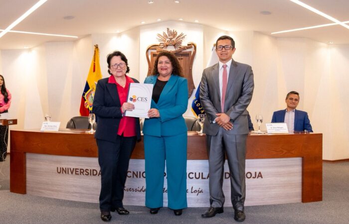 UTPL ofertará el primer doctorado en Química del país