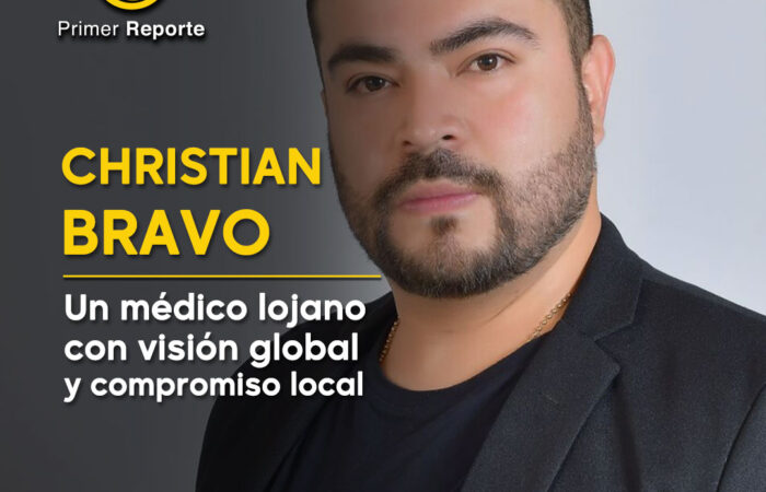 Un Médico Lojano con Visión Global y Compromiso Local