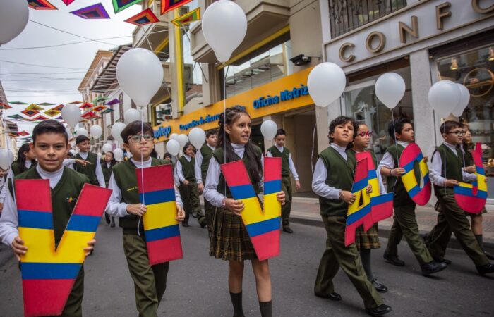 Pregón de fiestas será el viernes 8 de noviembre