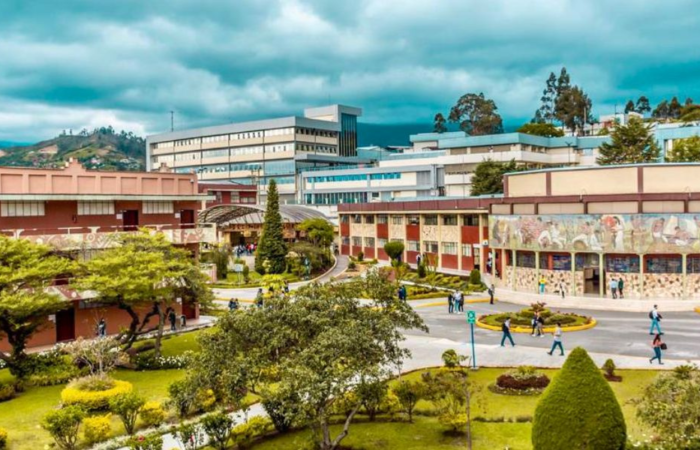 UTPL en el top mundial universitario en Agricultura y Silvicultura del ranking QS Subject 2024