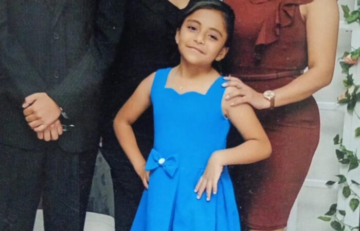 Rita Quito: el rostro de una madre que inspira desde el quirófano y el hogar