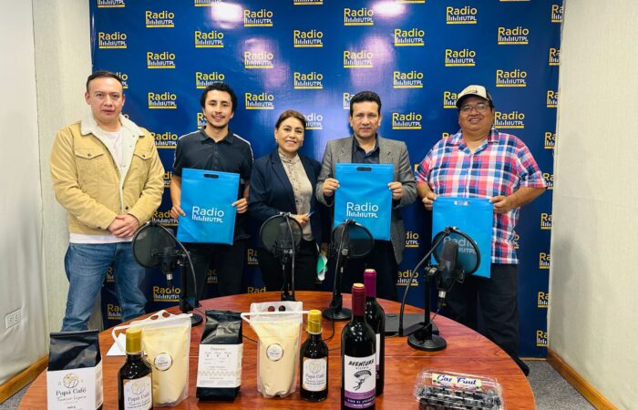 La UTPL celebró el arte de la locución con la masterclass “Respira, proyecta y conecta”