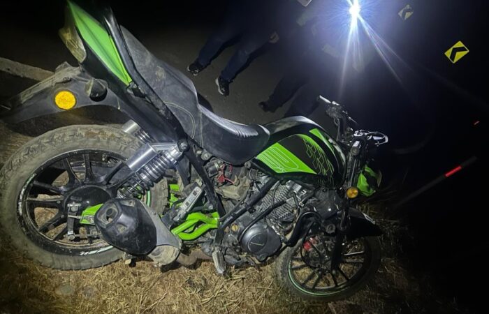 Motos recuperadas
