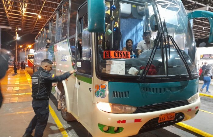 Transporte urbano e interprovincial brindarán el servicio hacia El Cisne desde el 8 de agosto