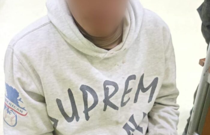 Policía Nacional aprehende a ciudadano por presunto delito sexual en el sector Chontacruz