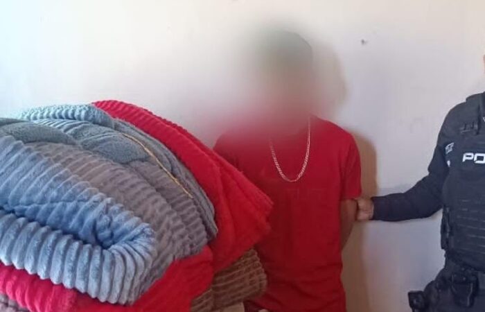 Policía aprehende a ciudadano en El Cisne por presunto hurto