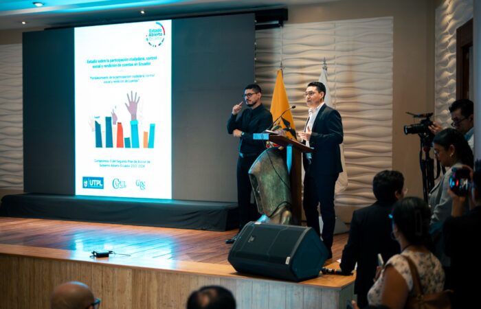 UTPL oferta la primera carrera en GovTech y Administración Pública en Ecuador